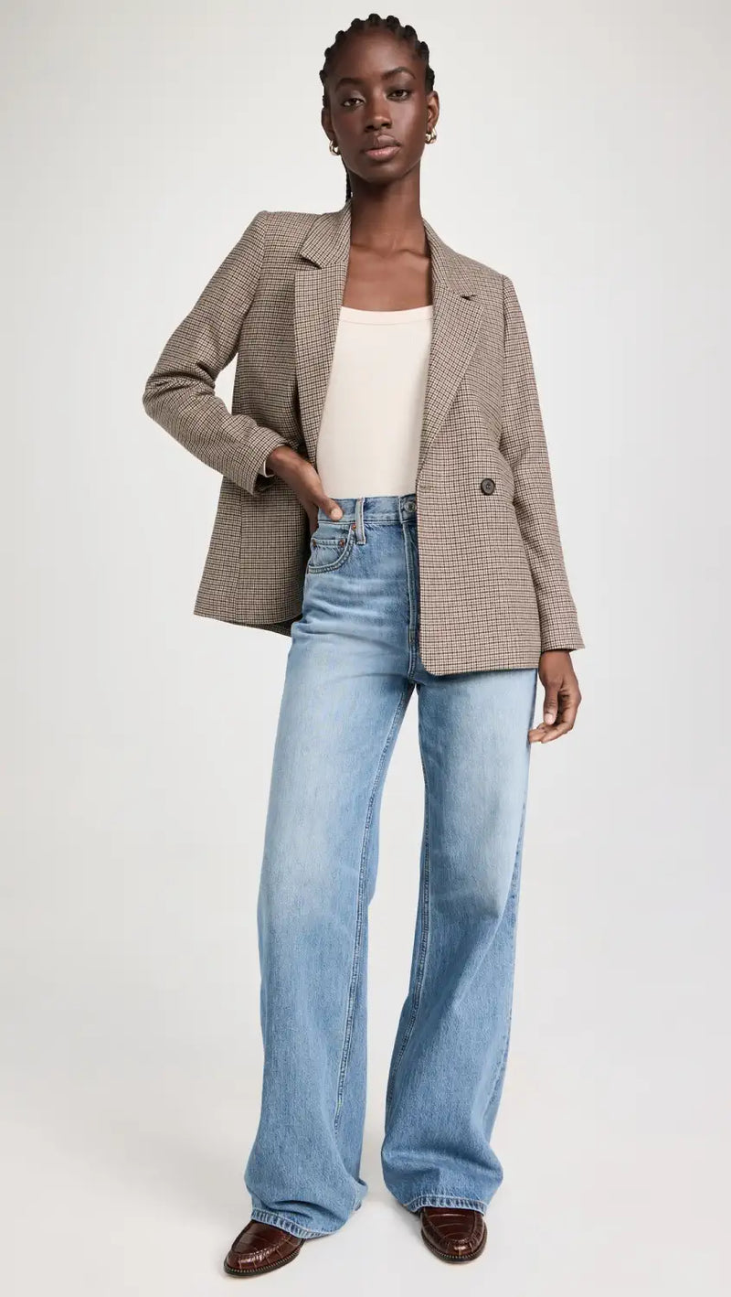 Crown Scoop Long Sleeve  LNA   