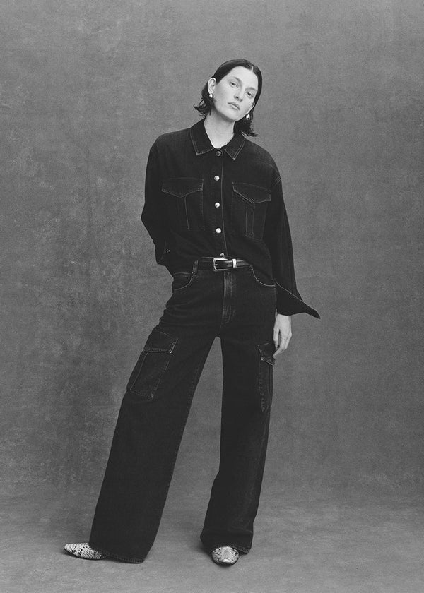 Minka Cargo Jean  AGOLDE   