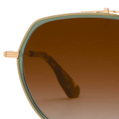 Baker Sunglasses  Krewe   