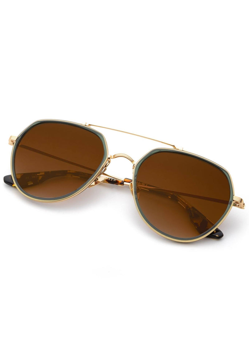 Baker Sunglasses  Krewe   