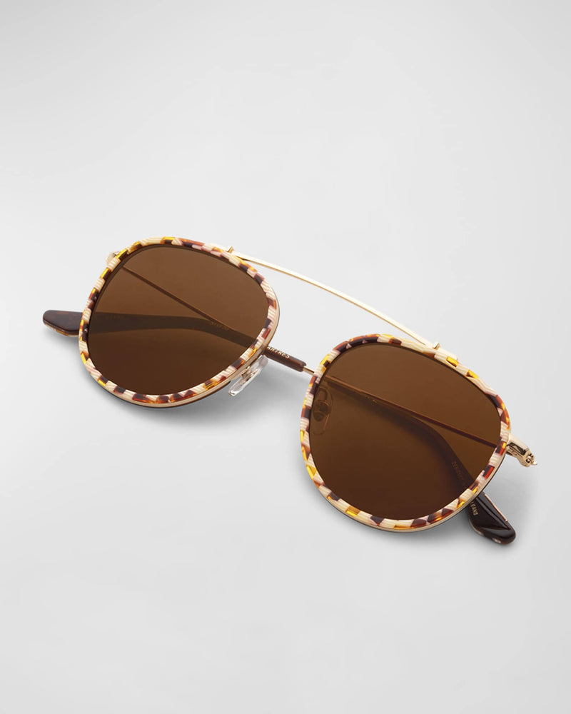 Chartres Sunglasses  Krewe   