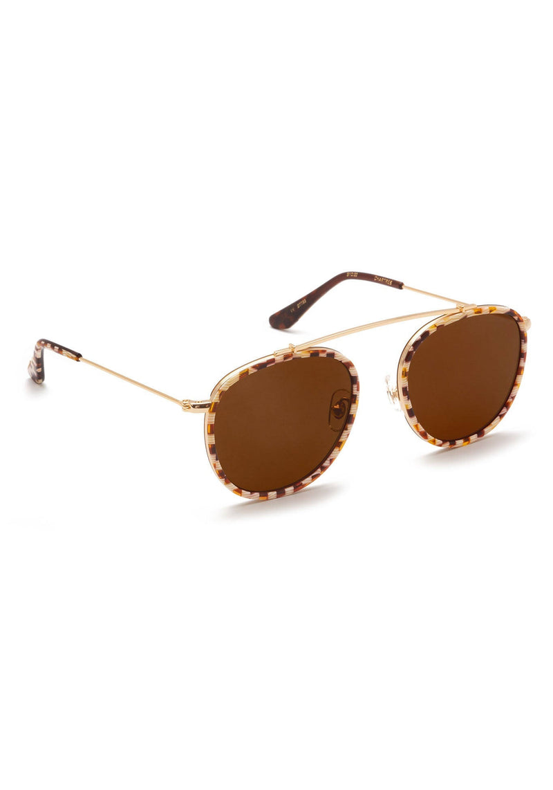 Chartres Sunglasses  Krewe   