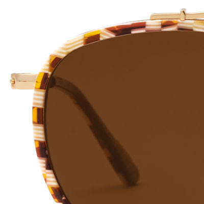 Chartres Sunglasses  Krewe   