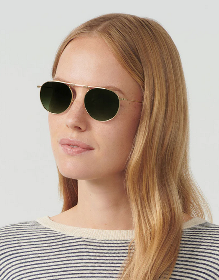 Rampart Fold Sunglasses  Krewe   