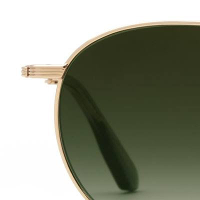 Rampart Fold Sunglasses  Krewe   