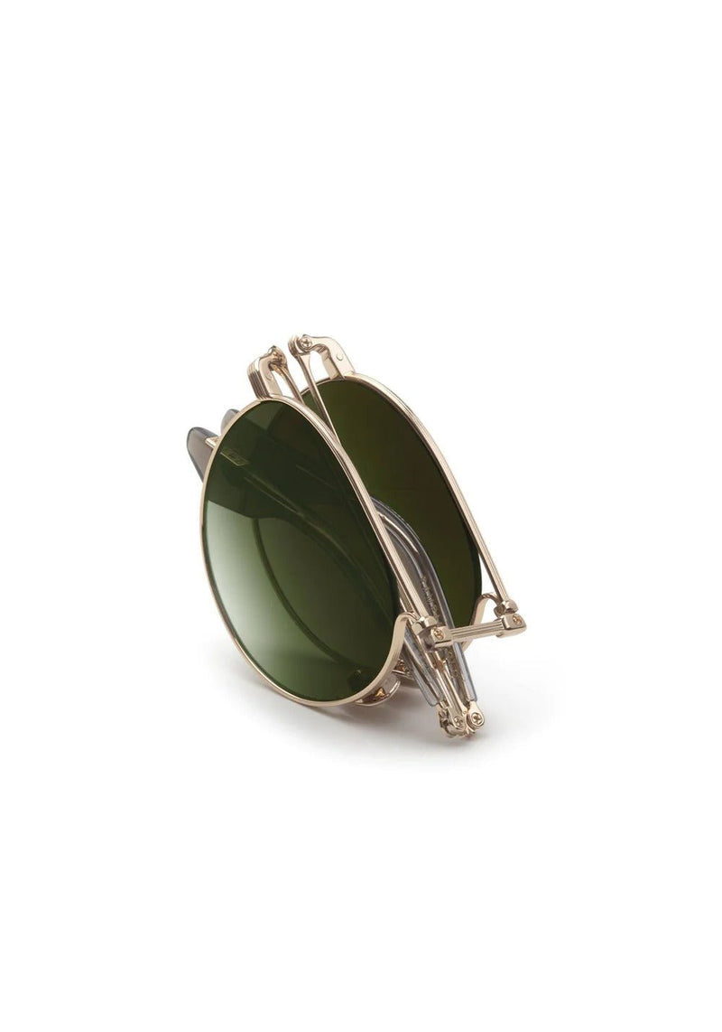 Rampart Fold Sunglasses  Krewe   