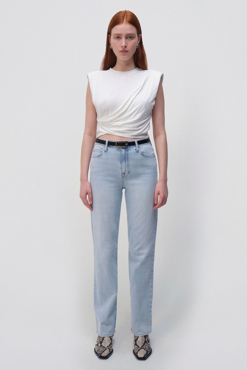 Signature Estelle Top  SIMKHAI   