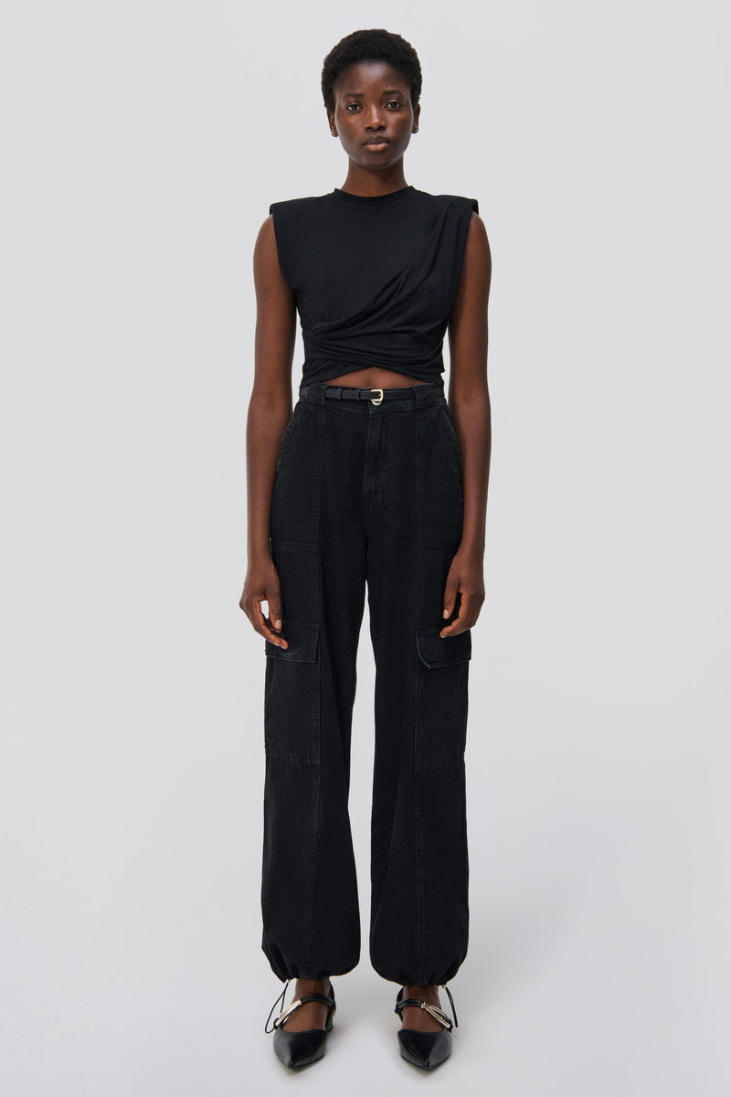 Signature Estelle Top  SIMKHAI   