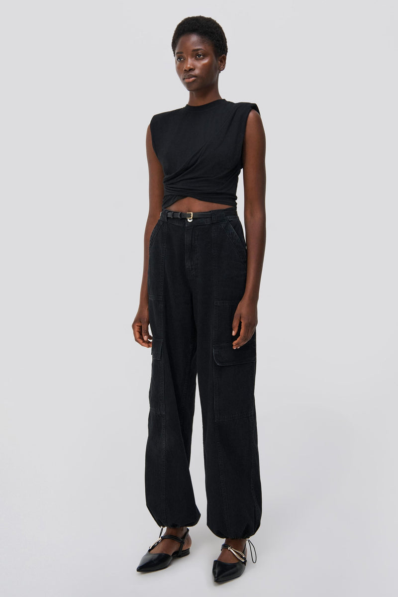 Signature Estelle Top  SIMKHAI   