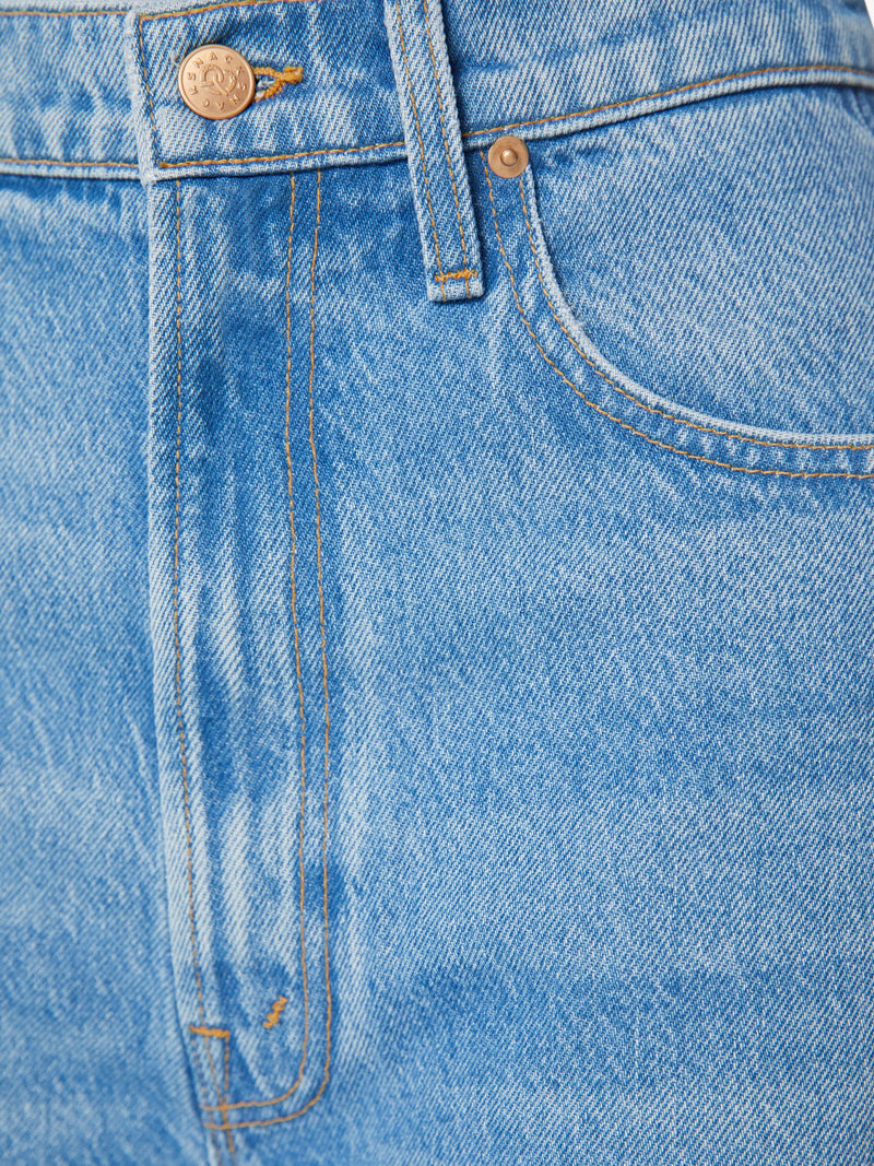 SNACKS! The Dinner Bell Crop  Mother Denim   