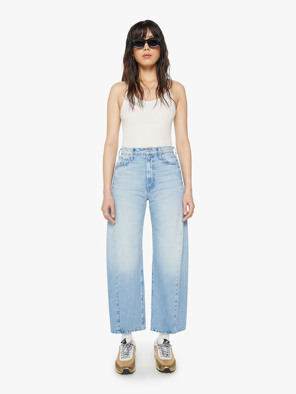 The Half Pipe Ankle Jean  Mother Denim   