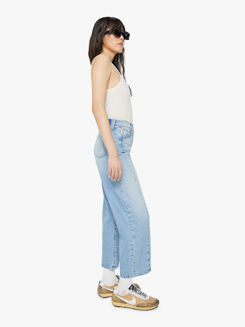 The Half Pipe Ankle Jean  Mother Denim   