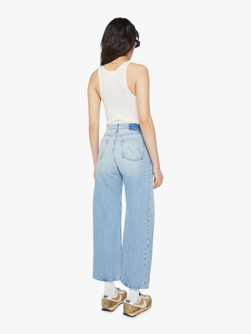 The Half Pipe Ankle Jean  Mother Denim   