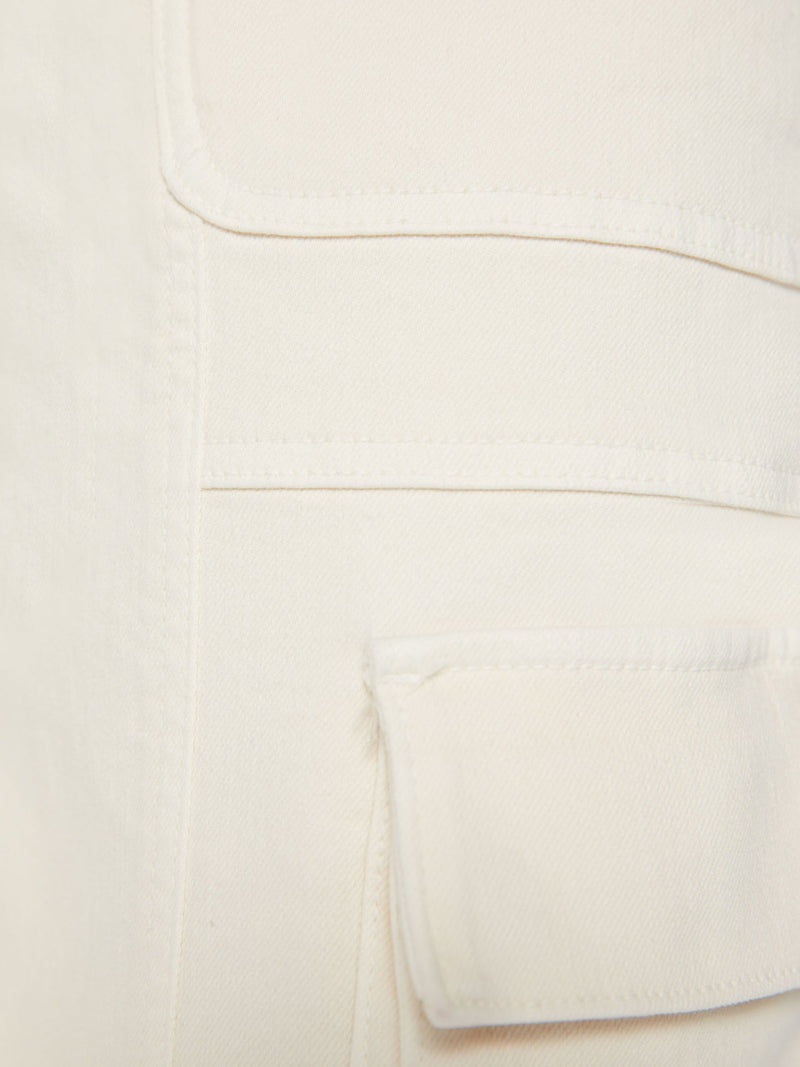 The Curbside Cargo Flood Jean  Mother Denim   