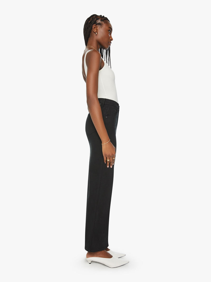 The Flagpole Maxi Skirt  Mother Denim   