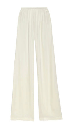 The Satiny Simple Pant  DONNI.   