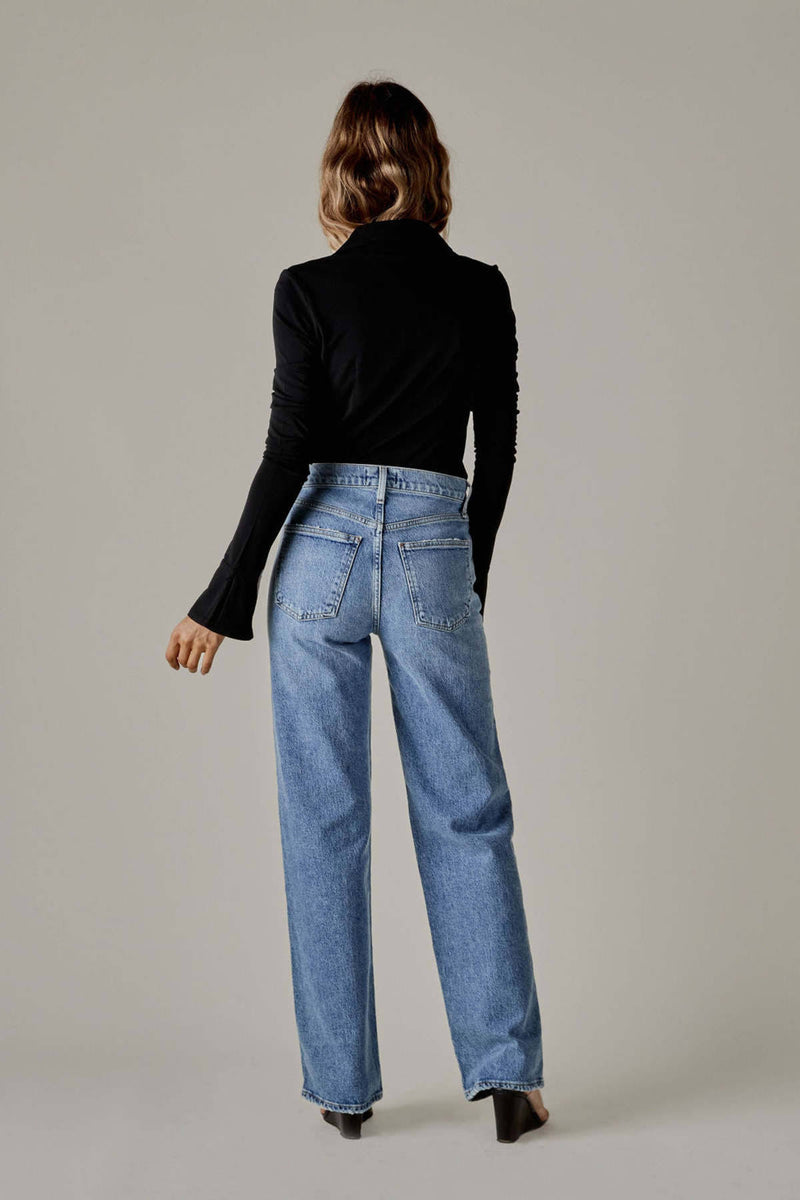 Harper Straight Jean  AGOLDE   