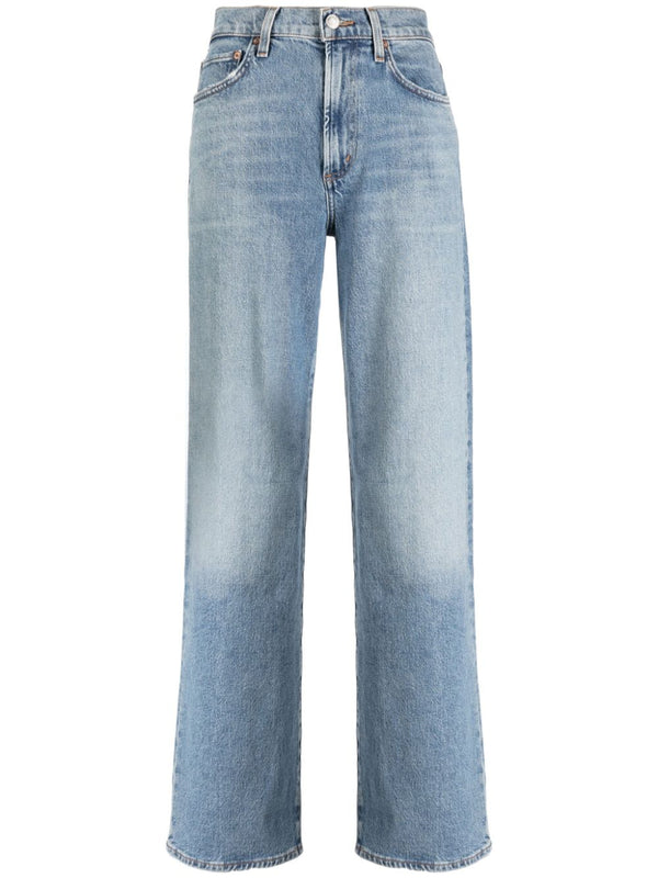 Harper Straight Jean  AGOLDE   