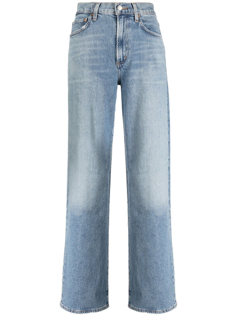 Harper Straight Jean  AGOLDE   