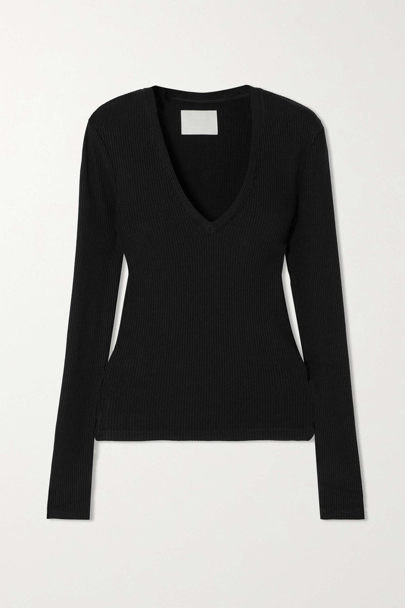 Florence V Neck  Citizens of Humanity   