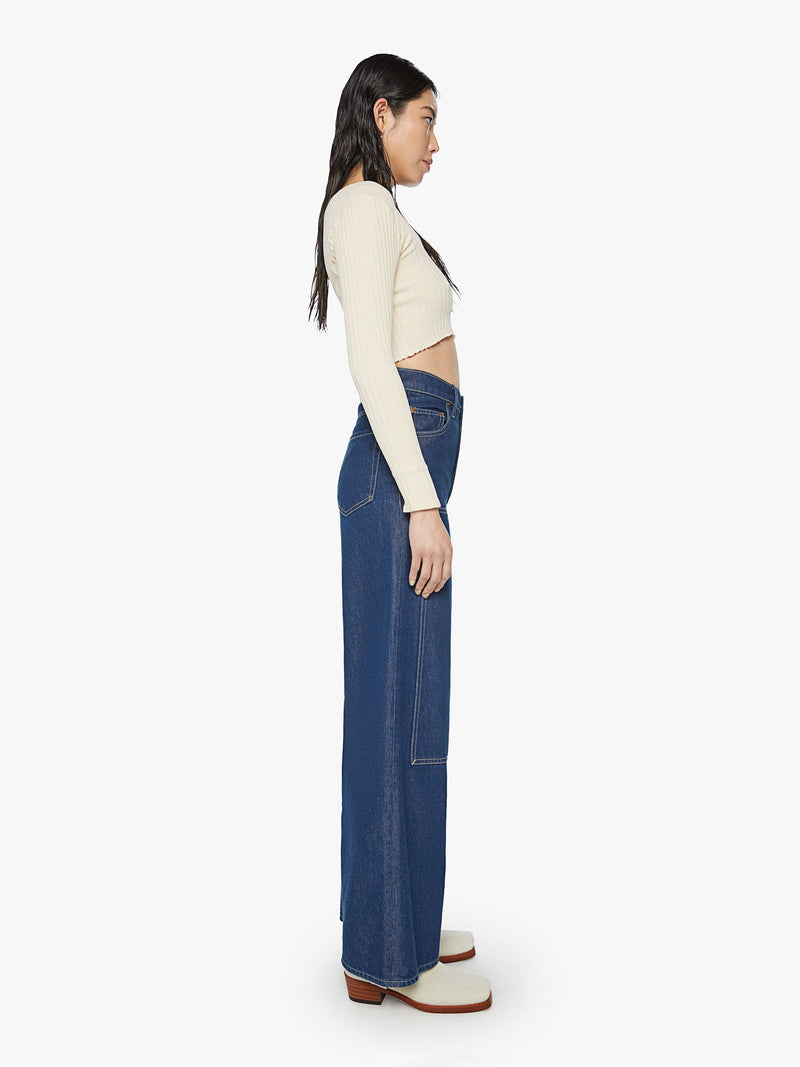 Bees Knees Double Dip Skimp Jean  Mother Denim   
