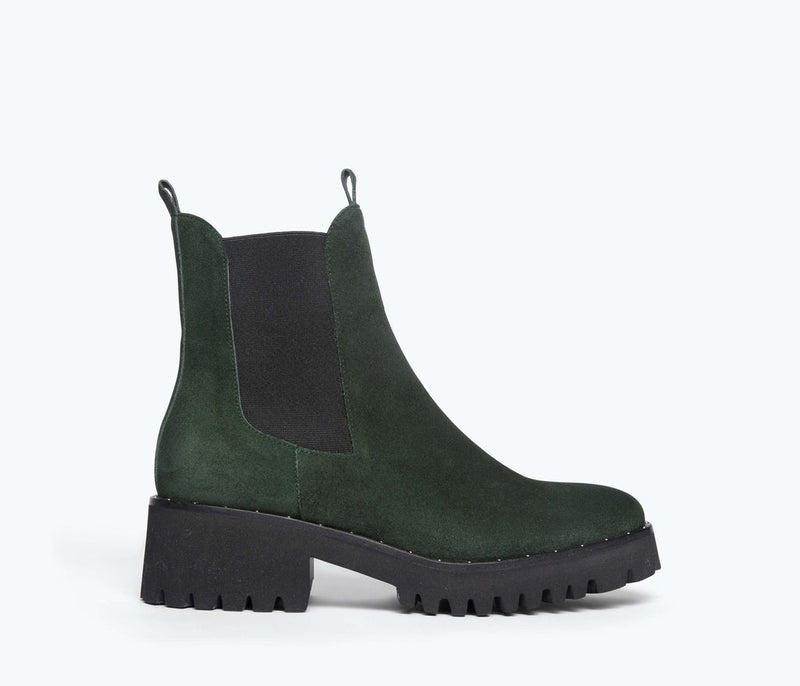 Brooke Rain Resistant Boot  Freda Salvador   