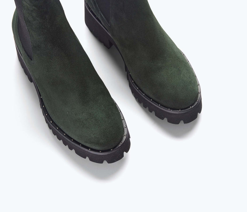 Brooke Rain Resistant Boot  Freda Salvador   