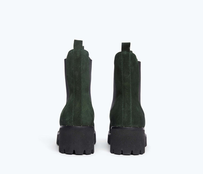 Brooke Rain Resistant Boot  Freda Salvador   