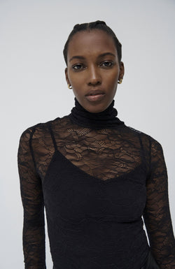Velora L/S Bodysuit  SIMKHAI   