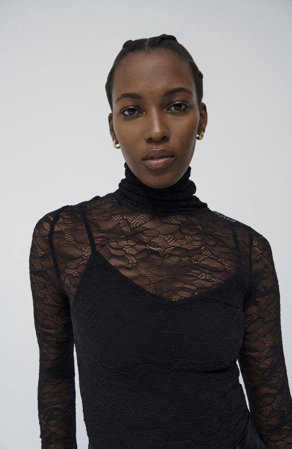 Velora L/S Bodysuit  SIMKHAI   