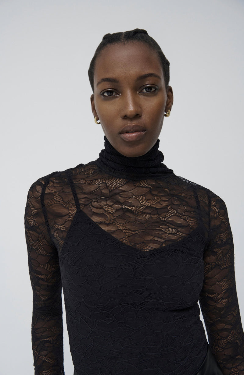 Velora L/S Bodysuit  SIMKHAI   