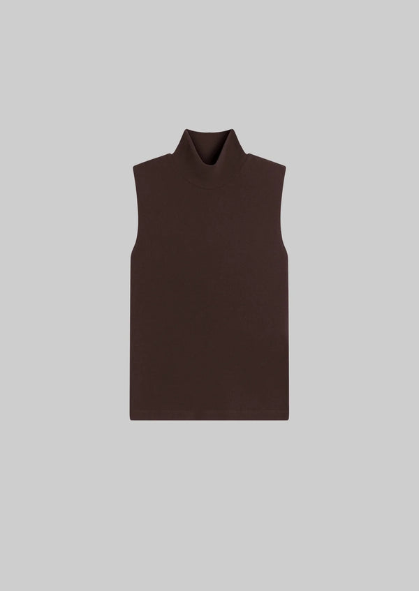 Lauren Sleeveless Turtleneck Apparel & Accessories LESET   