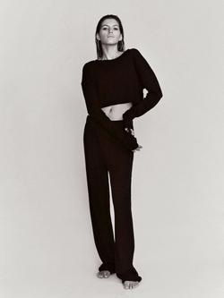 Thermal Lounge Pant  Éterne   