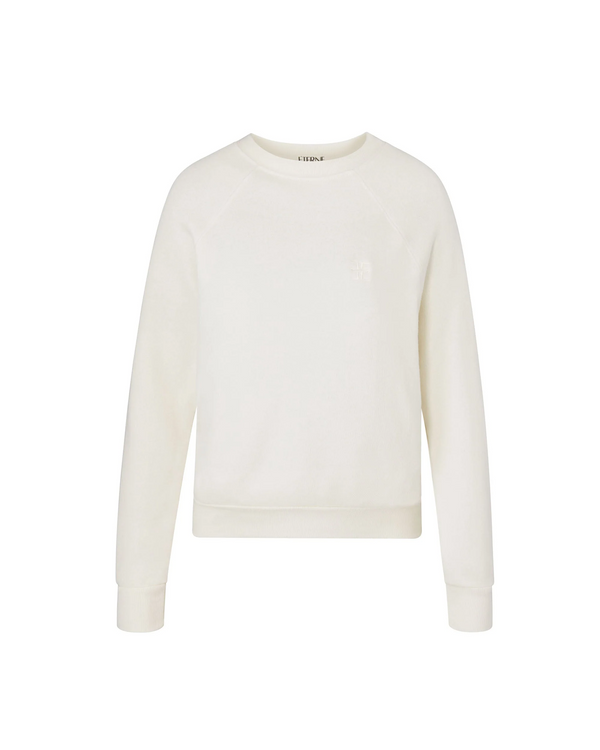 Shrunken Raglan Sweatshirt  Éterne   