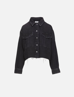 Nyx Denim Shirt  AGOLDE   