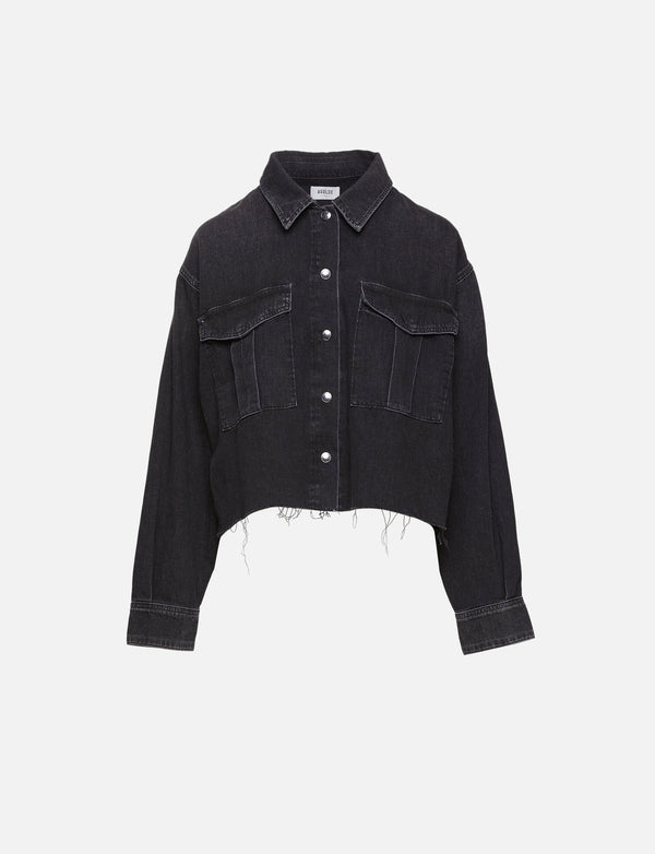 Nyx Denim Shirt  AGOLDE   