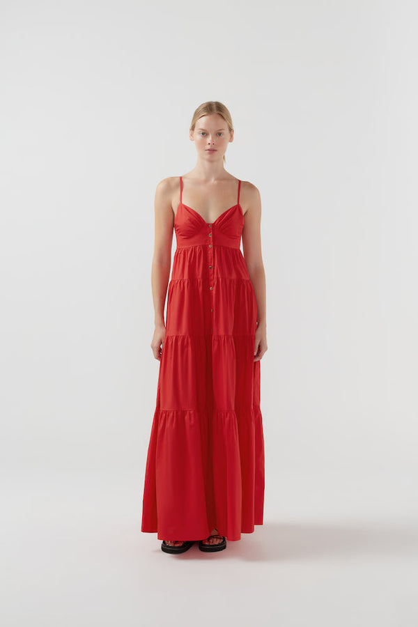 Xiola Maxi Dress