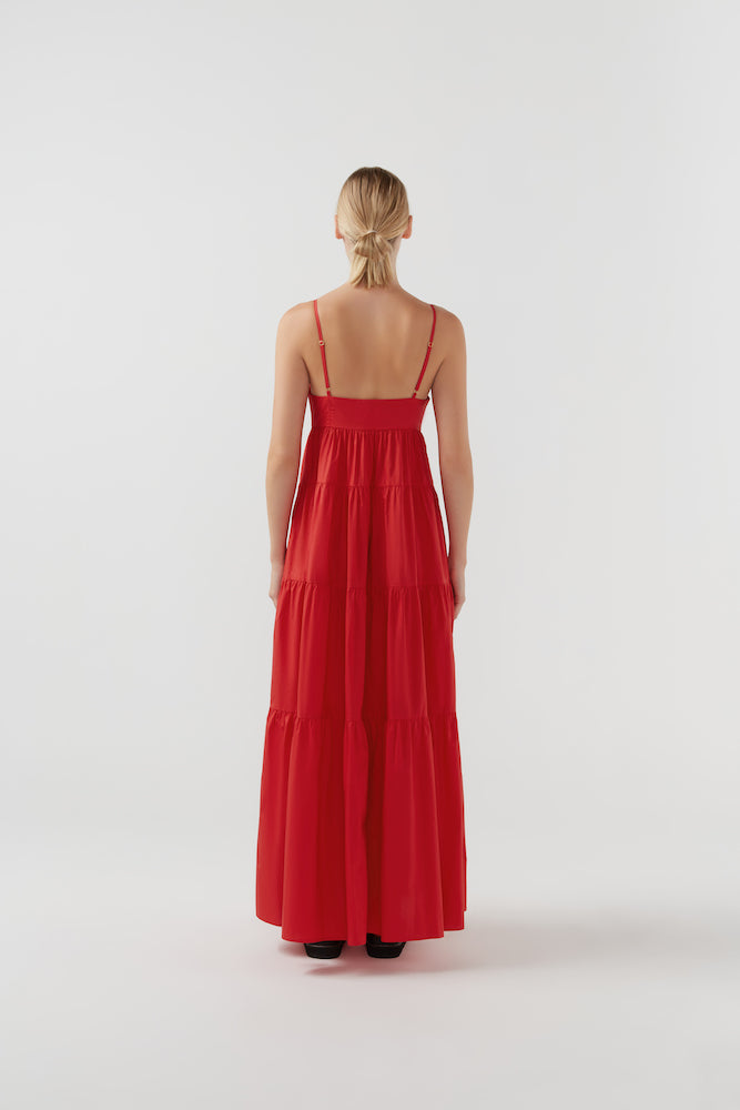 Xiola Maxi Dress