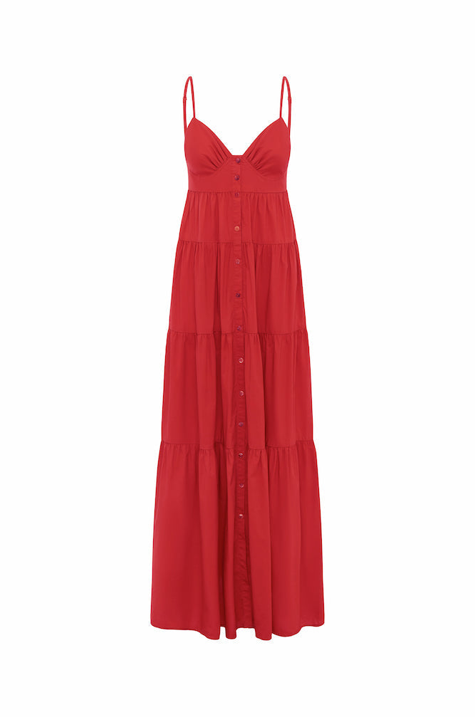 Xiola Maxi Dress