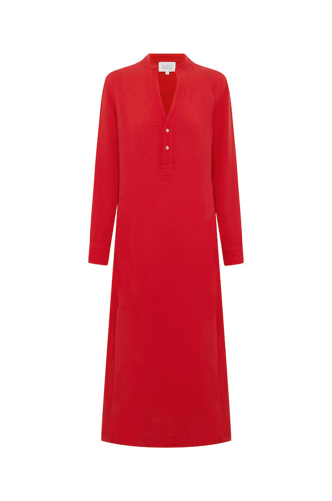 Frieda Shirt Dress