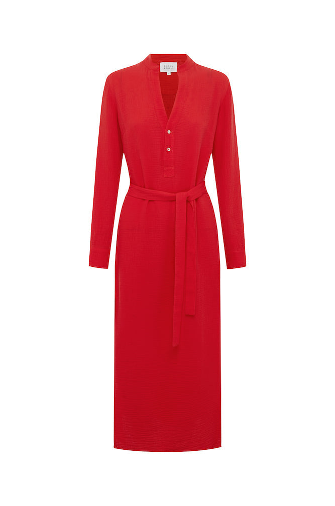 Frieda Shirt Dress