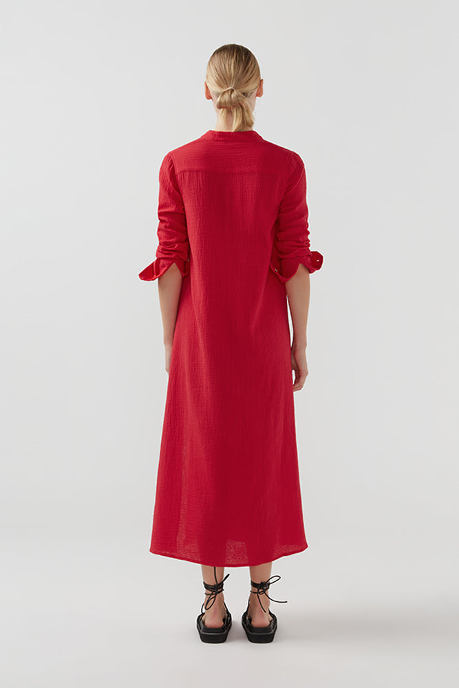 Frieda Shirt Dress