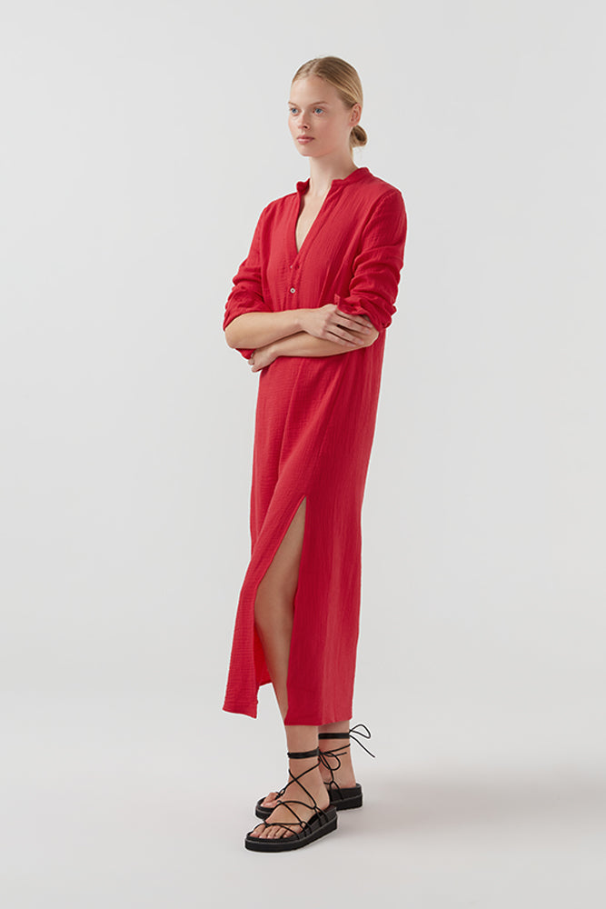 Frieda Shirt Dress