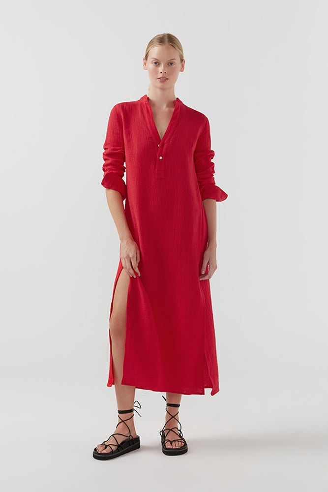 Frieda Shirt Dress