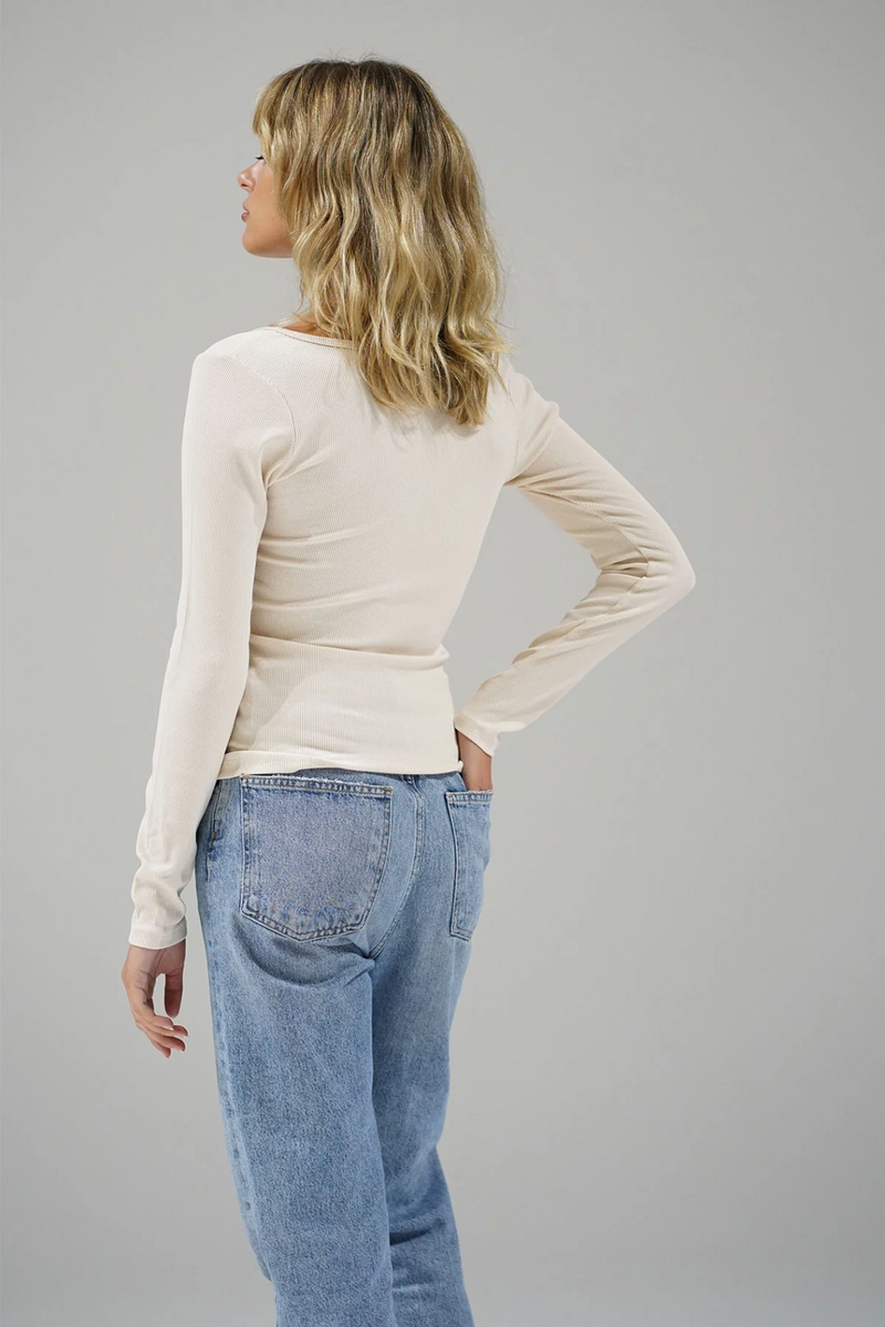 Emory Notch Long Sleeve