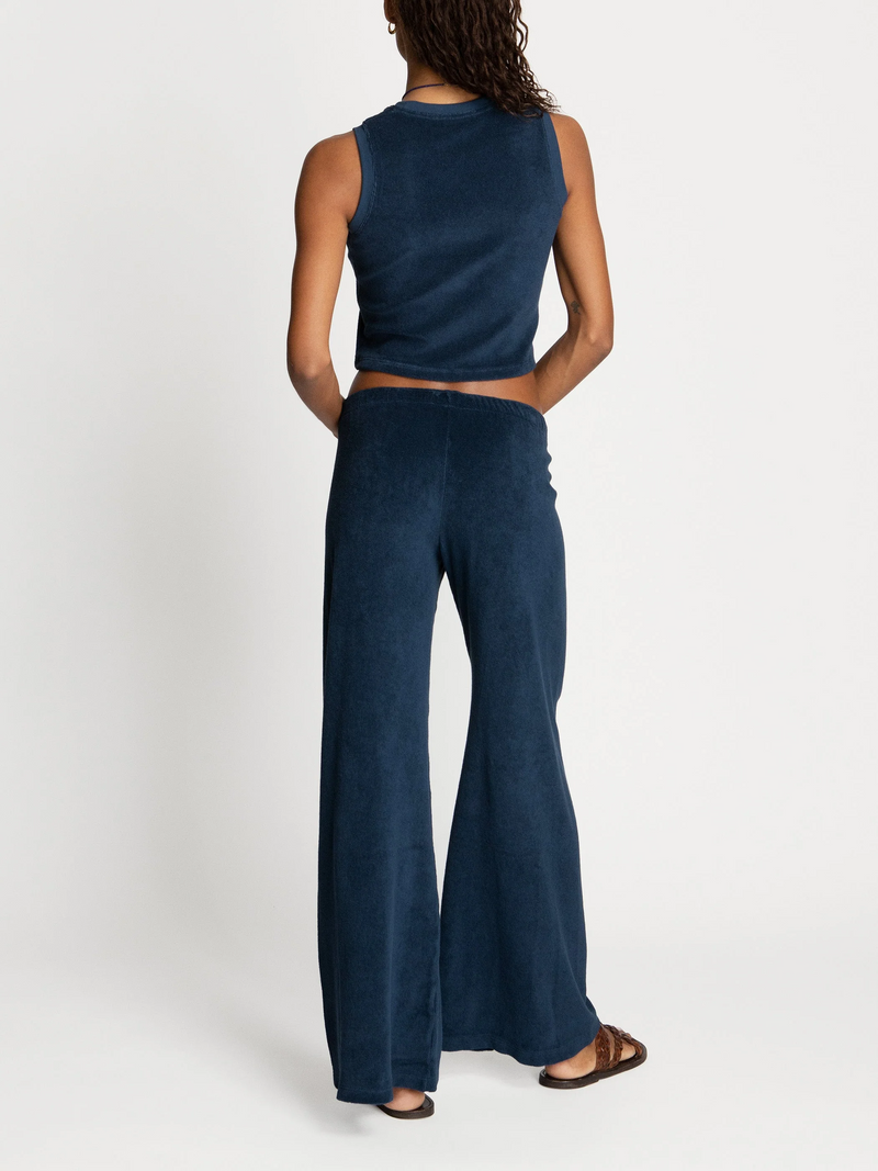 Mali Muscle Tee in Terry