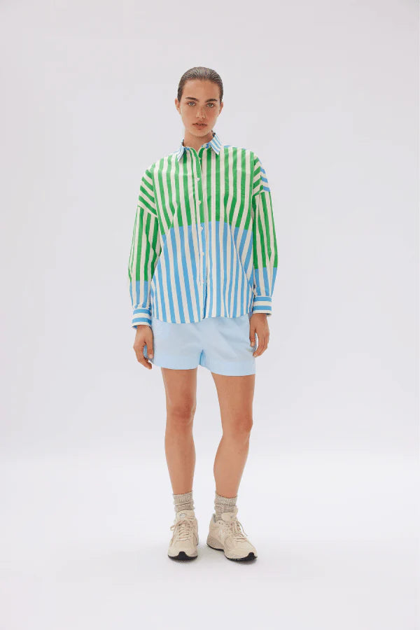 Chiara Stripe Shirt