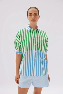 Chiara Stripe Shirt