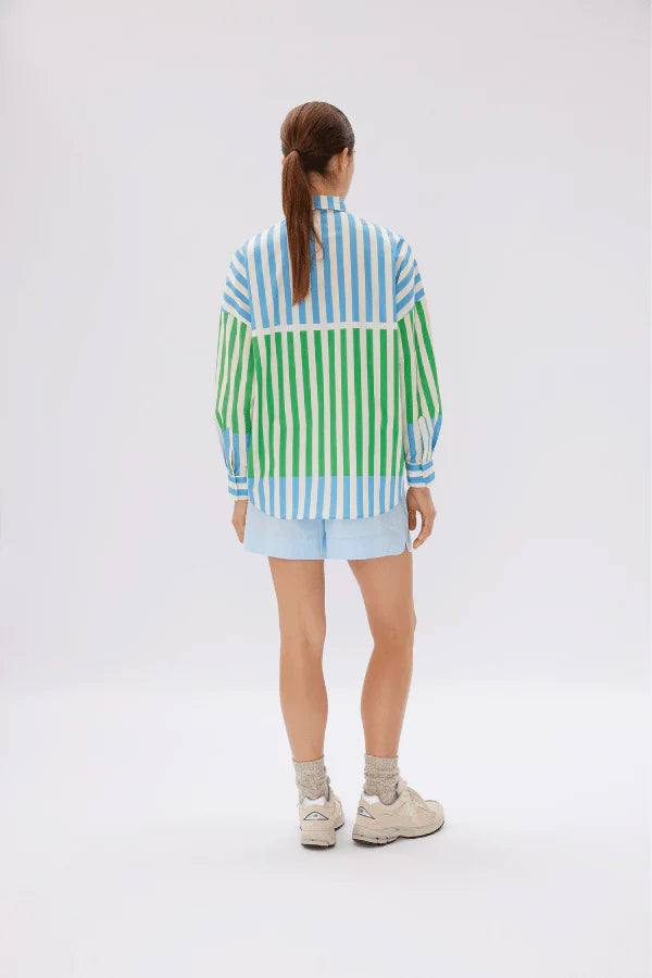 Chiara Stripe Shirt