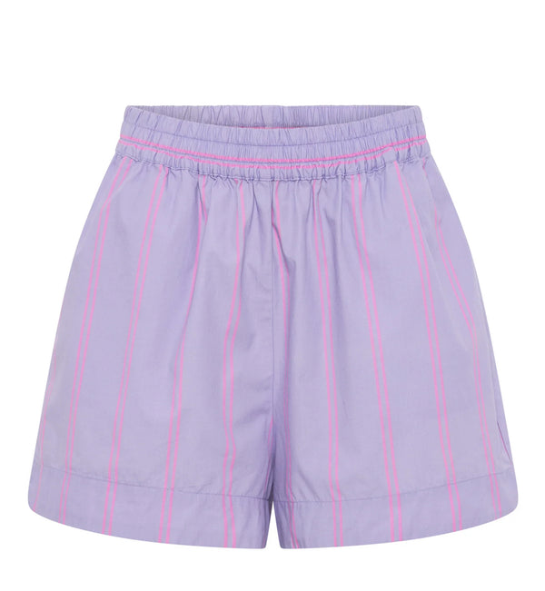 Chiara Stripe Shorts